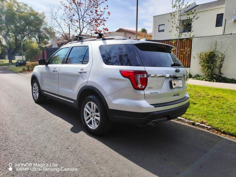 Ford Explorer  3.5 Xlt Auto 4wd 2019 Usado en Autoadvice Autos Usados