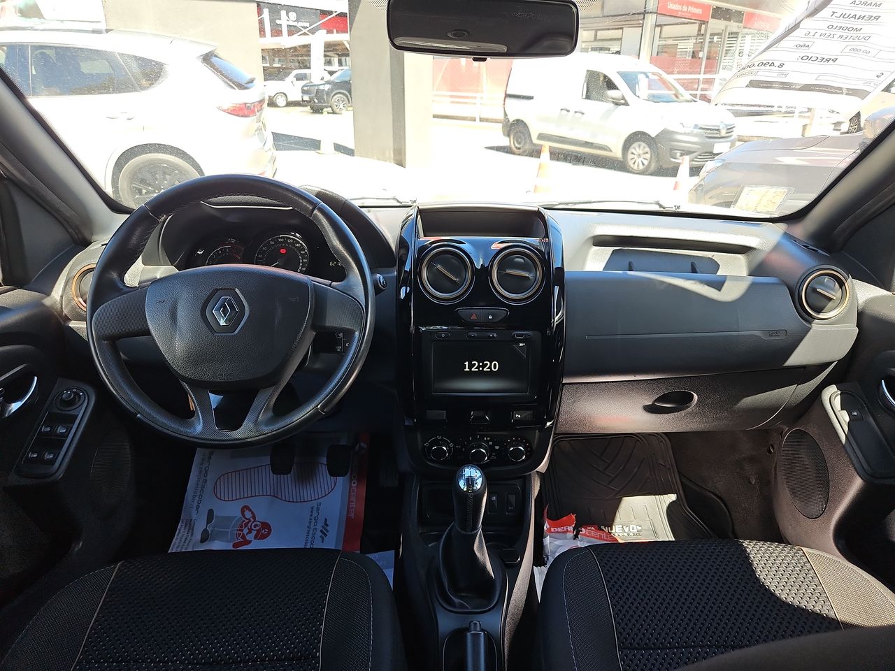 Renault Duster Duster Zen 1.6 2020 Usado en Usados de Primera - Sergio Escobar