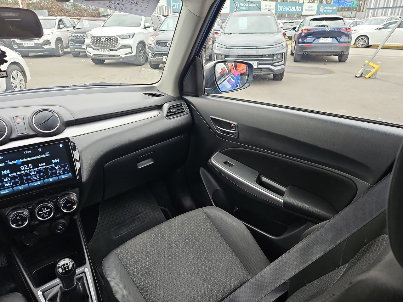 Suzuki Swift Swift Glx Hb 1.2 2023 Usado en Usados de Primera - Sergio Escobar