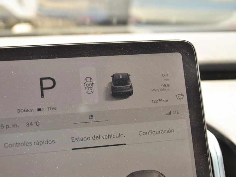 Volvo Ex30 Electrico Ultra E60 4x2 At 5p 2024 Usado  Usado en Webautos.cl