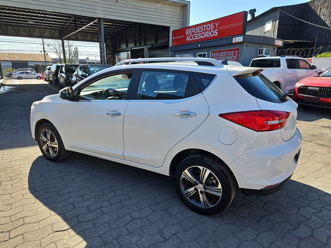 Jac Js2 Js2 Hatchback 1.5 2023 Usado en Usados de Primera - Sergio Escobar
