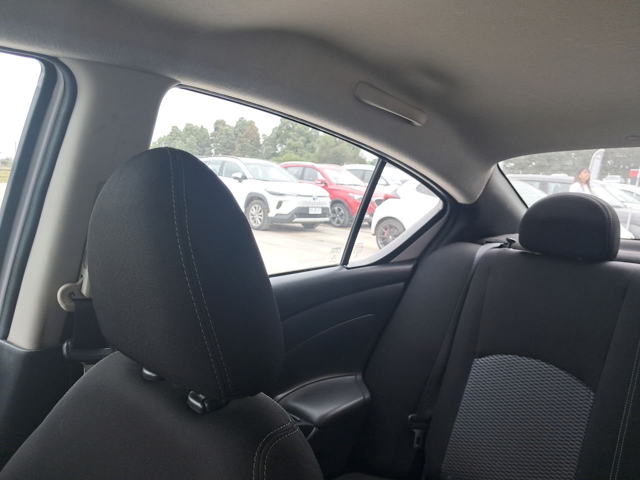 Nissan Versa Versa Sedan 1.6 2020 Usado en Usados de Primera - Sergio Escobar