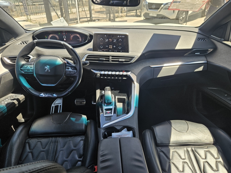 Peugeot 5008 5008 Blue Hdi 180 Hp 2.0 Aut 2019 Usado en Rosselot Usados