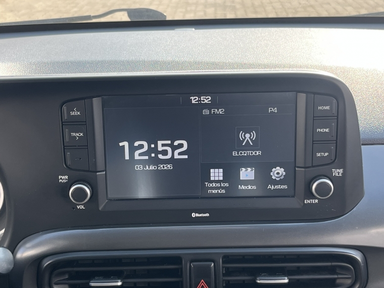 Hyundai Grand i10 Ai3 Hb Value Mt 2022 Usado  Usado en Kovacs Usados