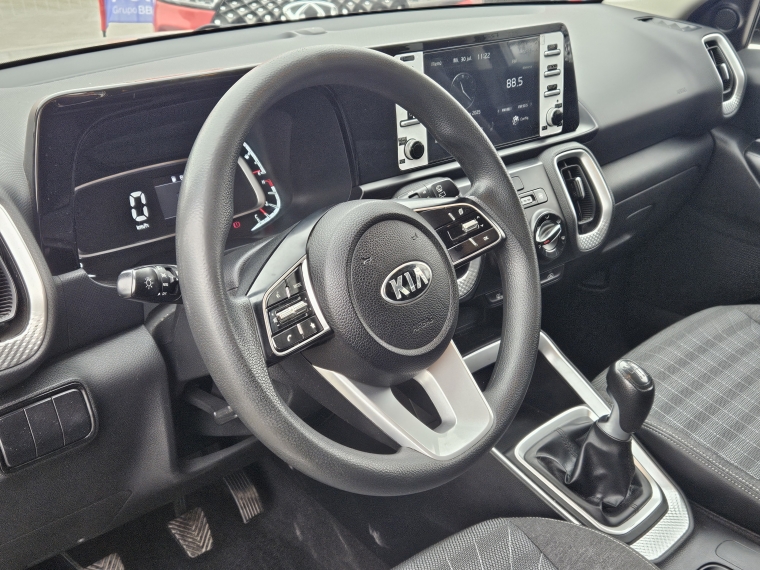 Kia Sonet Sonet Ex 1.5 2021 Usado en Rosselot Usados