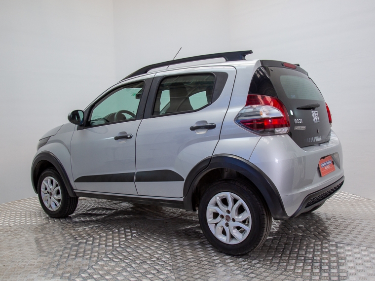 Fiat Mobi 1.0 Way Cross Plus Mt 5p 2021 Usado  Usado en Pompeyo