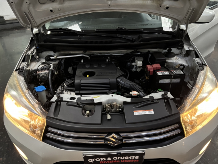 Suzuki Celerio Glx 1.0l 5mt Ac 2016  Usado en Grass & Arueste