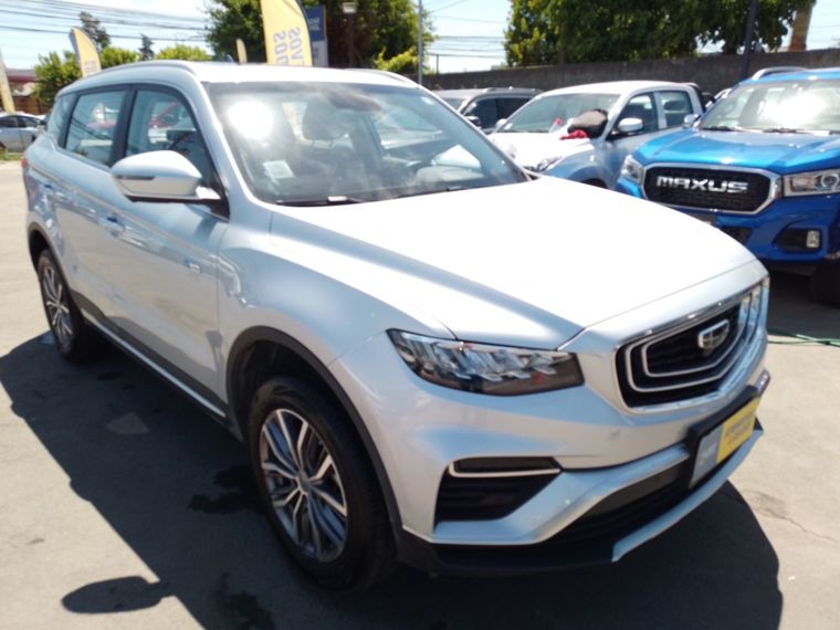 Geely Azkarra 1.5t Luxury 4x4 Dct 7at 5p 2024 Usado Usado en Webautos.cl Geely Azkarra 1.5t Luxury 4x4 Dct 7at 5p 2024 Usado Usado en Webautos.cl