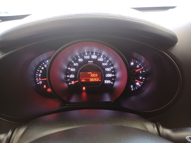 Kia Soul New Soul Ex 1.6 Gsl 6mt Bi-color - 1767 2018 Usado en Rosselot Usados