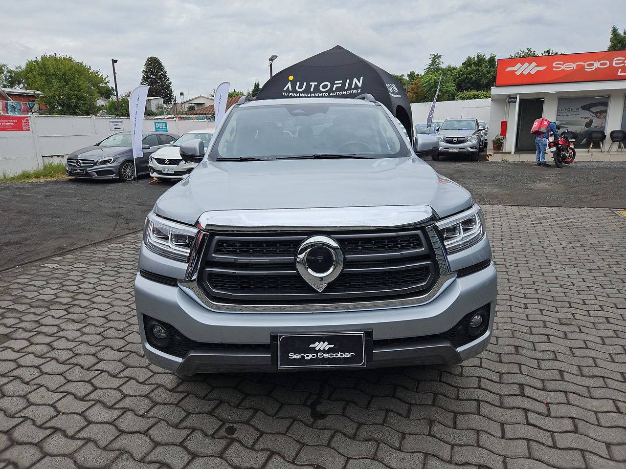 Great wall Poer Poer 4x4 2.4 Aut 2025 Usado en Usados de Primera - Sergio Escobar