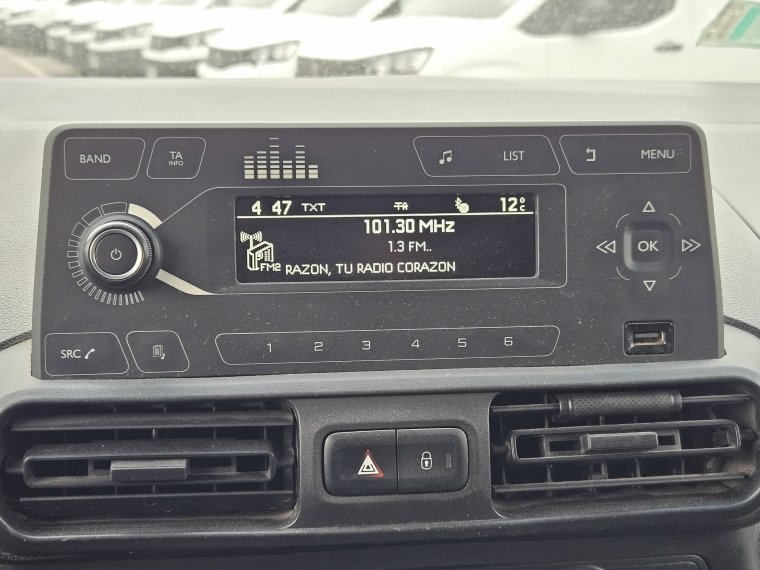 Peugeot Partner Nueva Partner 2022 Usado  Usado en Autoselect Usados
