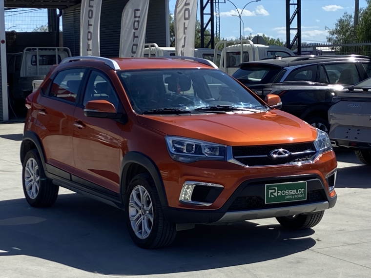 Chery Tiggo 2 Tiggo 2 1.5 2022 Usado en Rosselot Usados