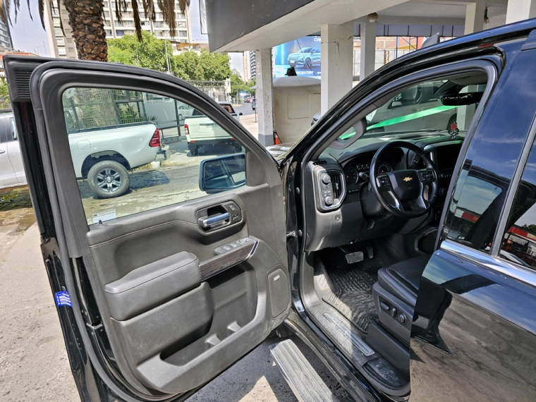 Chevrolet Silverado Cc Ltz 4x4 3.0cc Aut 2022 Usado  Usado en Webautos.cl