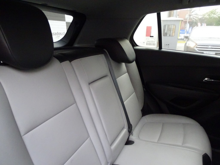 Chevrolet Tracker Mt 2018 Usado  Usado en Webautos.cl