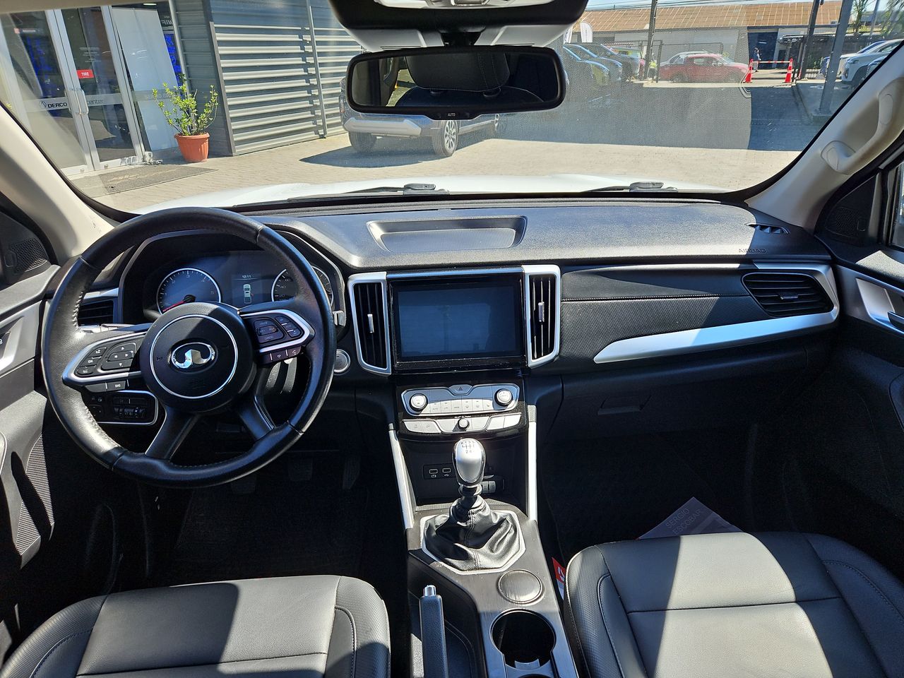 Great wall Poer Poer 2.0 2023 Usado en Usados de Primera - Sergio Escobar