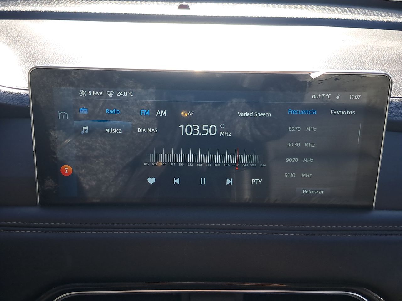 Jac Js8 Js8 Turbo Dct 1.5 Aut 2022 Usado en Usados de Primera - Sergio Escobar