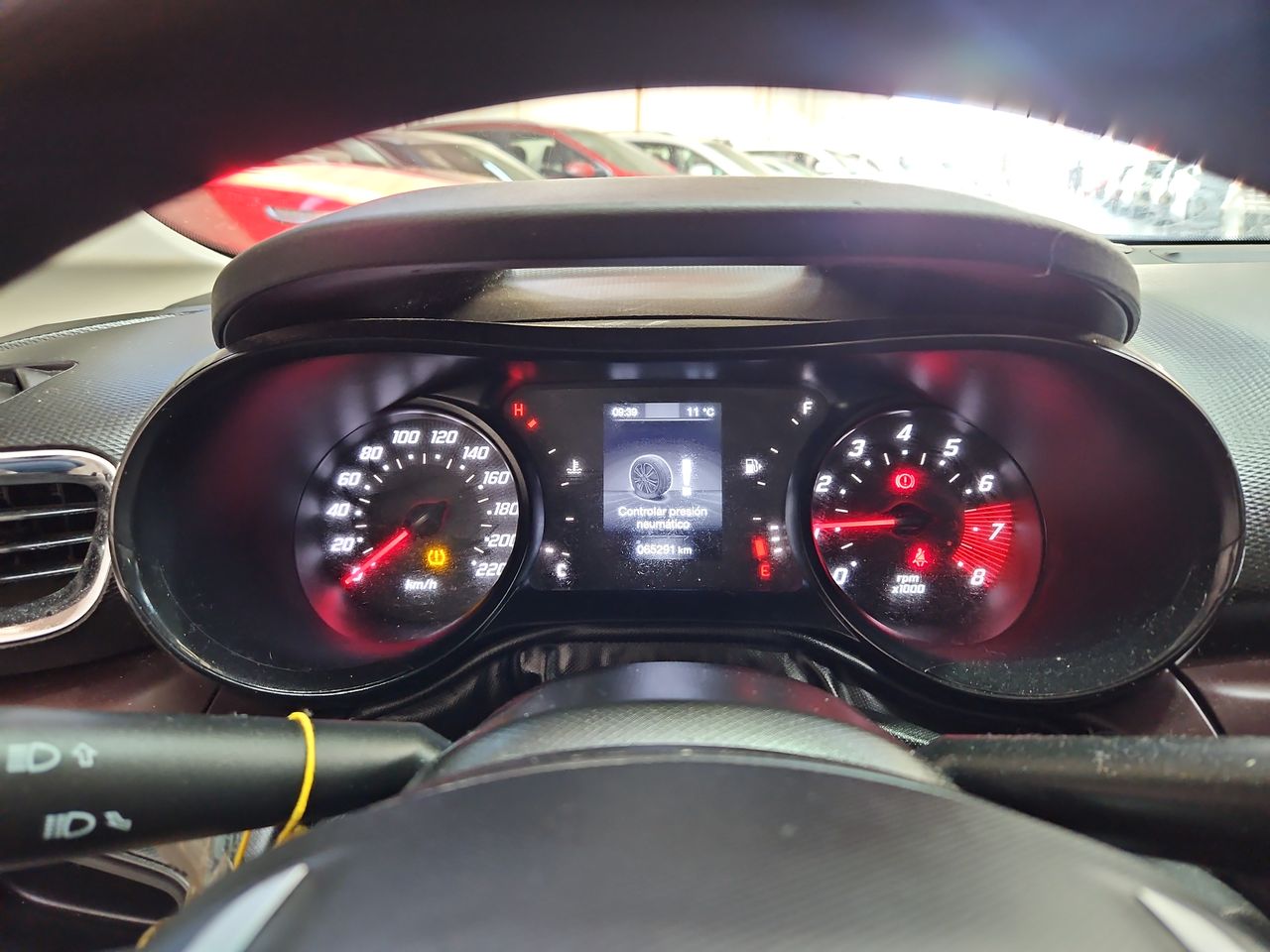 Fiat Cronos Cronos Precision 1.8 2019 Usado en Usados de Primera - Sergio Escobar
