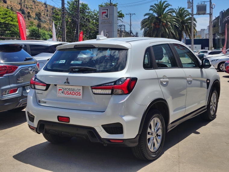 Mitsubishi Asx Asx Gl 4x2 1.6 2023 Usado en Rosselot Usados