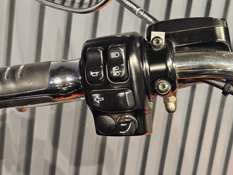 Harley-davidson Road king Classic 107 2017 Usado en Harley Davidson Usados