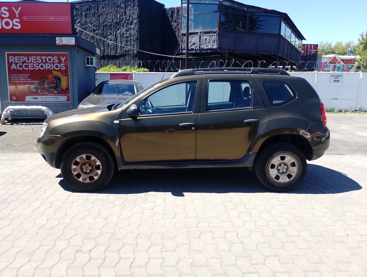 Renault Duster Duster Expression 1.6 2015 Usado Usado en Webautos.cl Renault Duster Duster Expression 1.6 2015 Usado Usado en Webautos.cl