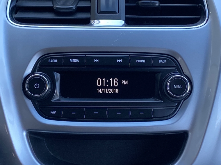 Chevrolet Spark gt Spark Gt Lt 1.2 2019 Usado en Rosselot Usados