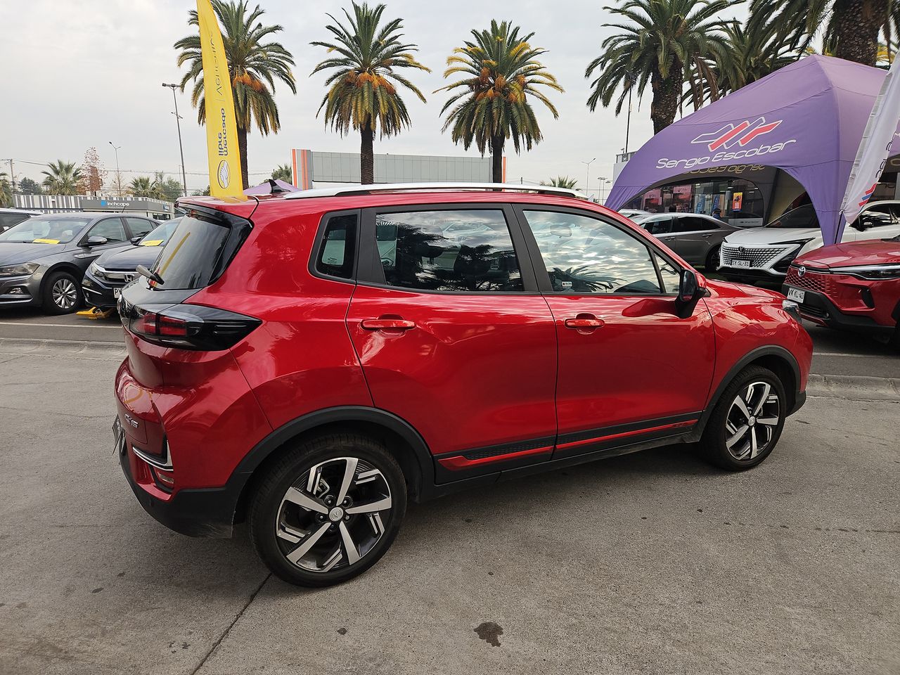 Changan Cs15 Cs15 1.5 Aut 2025 Usado en Usados de Primera - Sergio Escobar