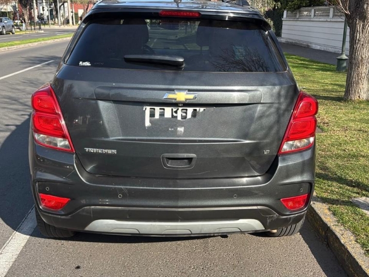Chevrolet Tracker — foto 6 de 14