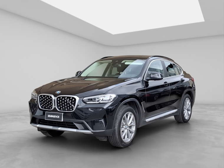 BMW X4 XDRIVE 20I 4X4 2.0 AT 2023