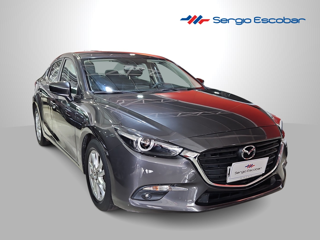 MAZDA 3 3 DOHC 2.0 2020
