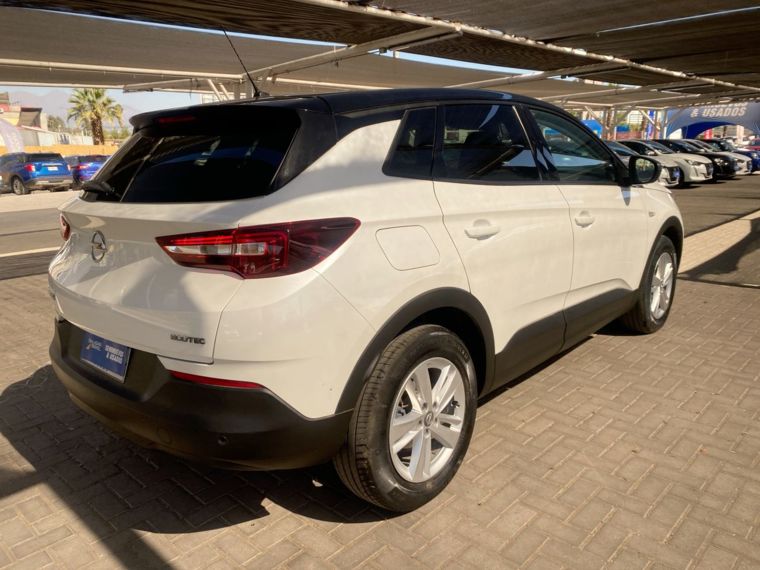 Opel Grandland  Grandland X Edition 1.2t Mt 2021 Usado  Usado en Webautos.cl