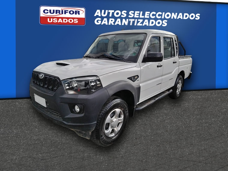 Mahindra  D Cab Crde 4p 2.2 2023  Usado en Curifor Usados - Promociones
