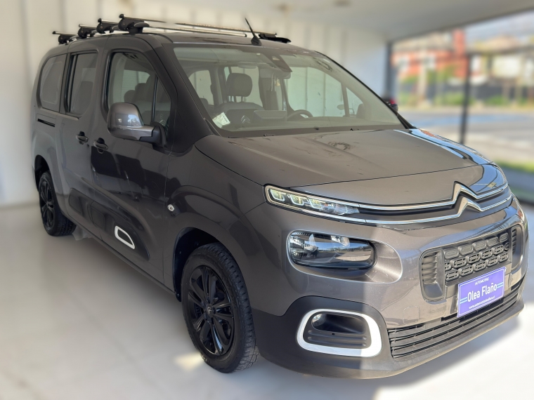 Citroen Berlingo Multispace De Pasajeros Xl 1.5 Aut 2021 Usado en Automotriz Olea Flaño