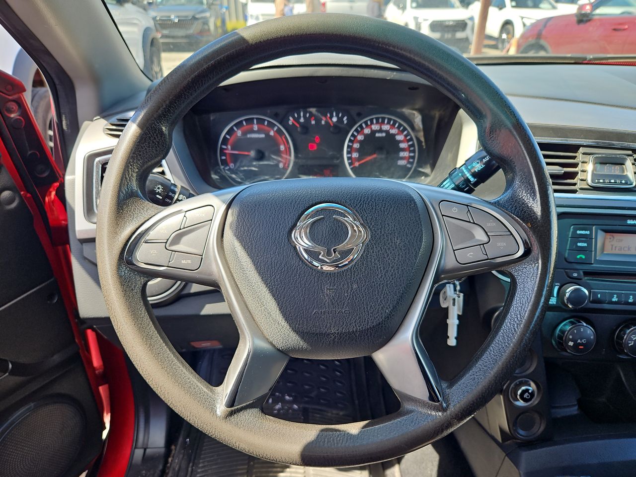 Ssangyong Actyon sport New  Actyon Sport 2.0 2018 Usado  Usado en Webautos.cl