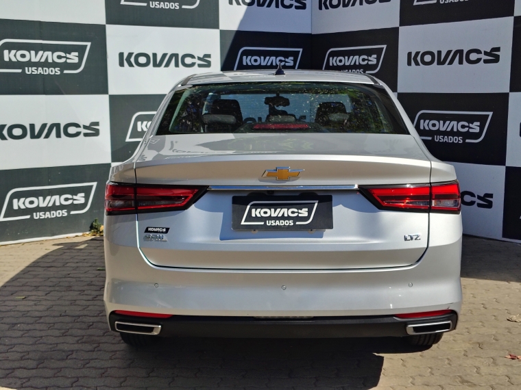 Chevrolet Sail 1.5 Ltz At 2026 Usado  Usado en Webautos.cl