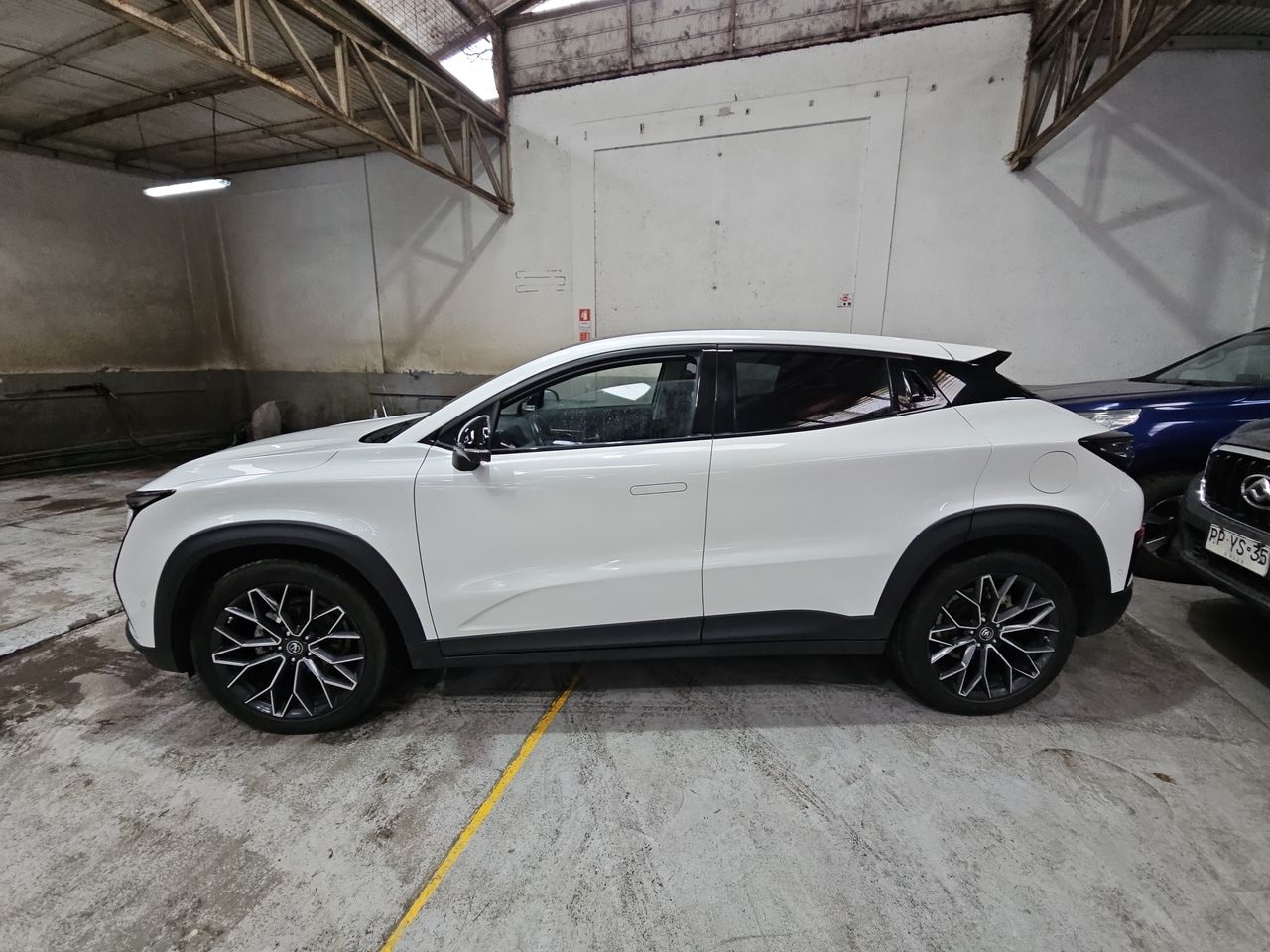 Changan Uni-t Uni T Turbo 1.5 Aut 2024 Usado en Usados de Primera - Sergio Escobar