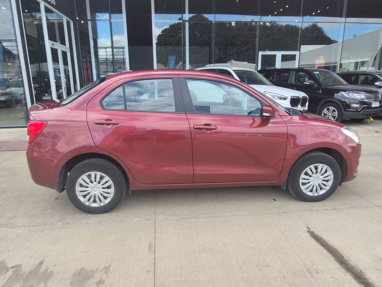 Suzuki Dzire Dzire Sedan 1.2 2021 Usado en Usados de Primera - Sergio Escobar