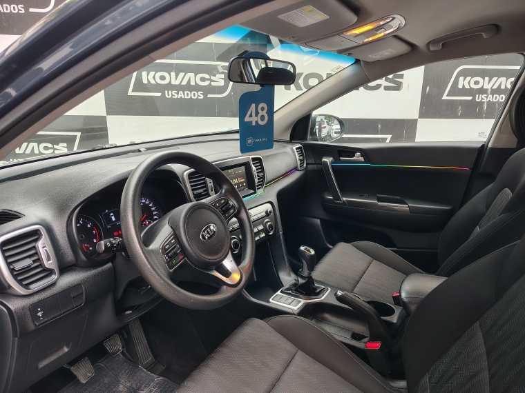 Kia Sportage 2.0 Lx  Mt 2018 Usado  Usado en Kovacs Usados