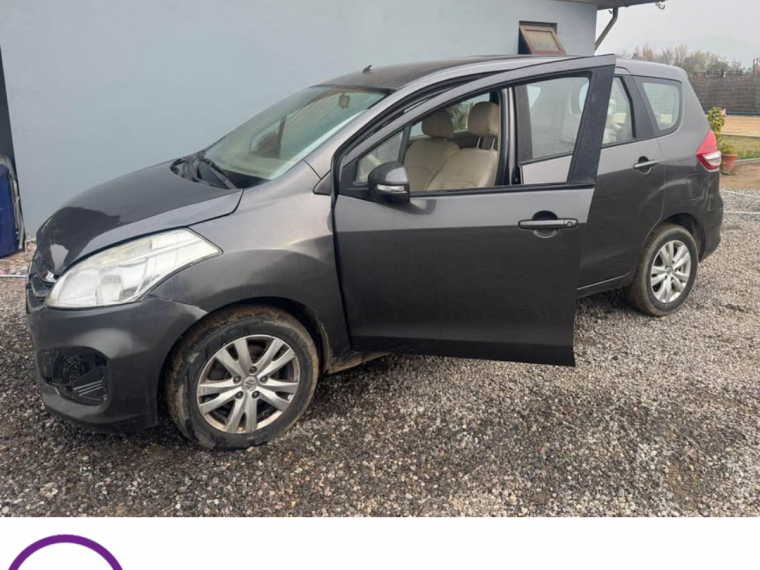 SUZUKI ERTIGA GLS 1.4 2017