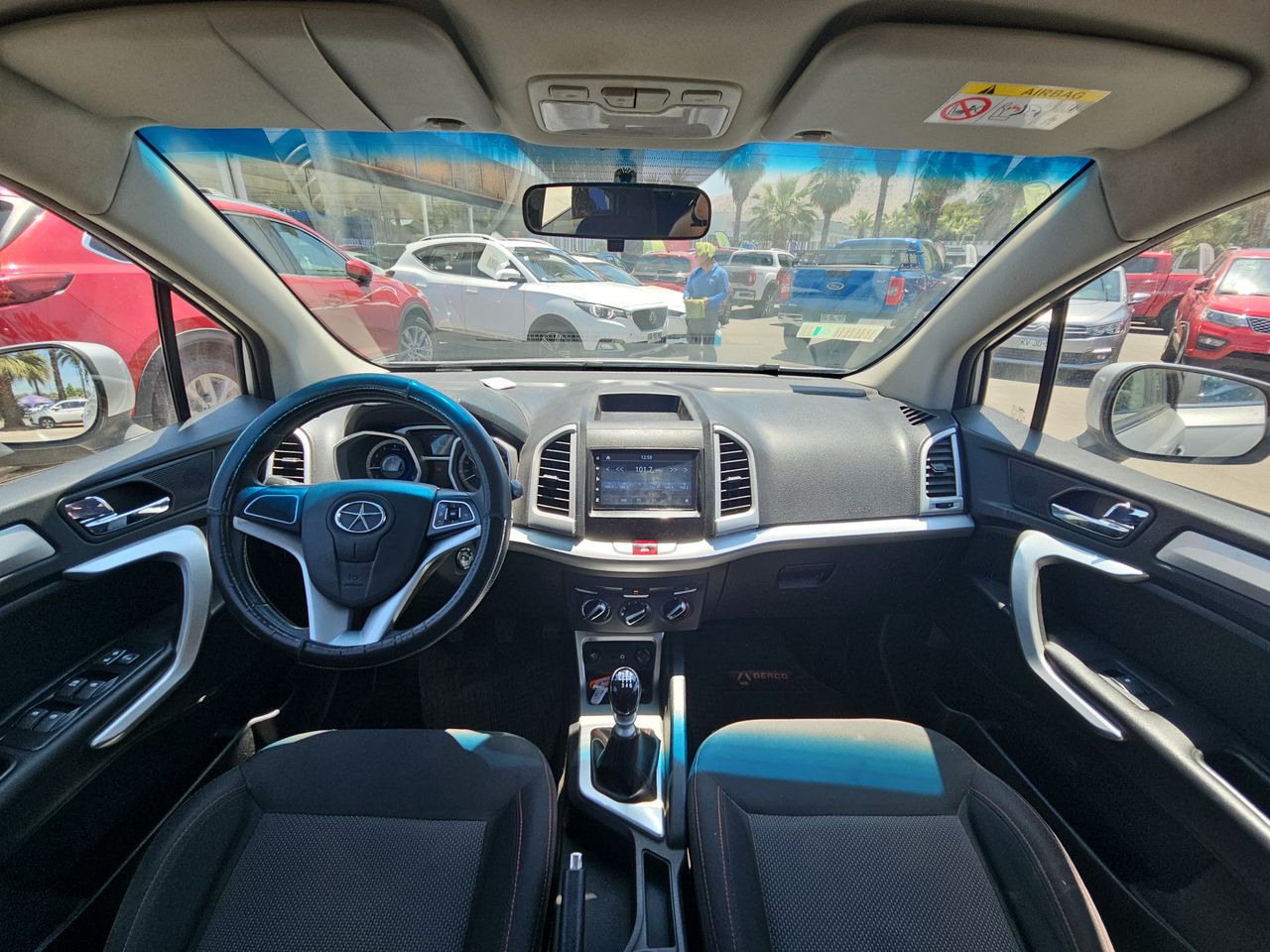 Jac S3 S3 Ce Hb 1.6 2022 Usado en Usados de Primera - Sergio Escobar