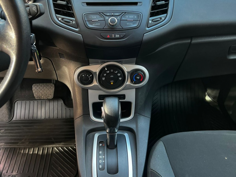 Ford Fiesta 1.6 Aut 2019 Usado  Usado en Webautos.cl