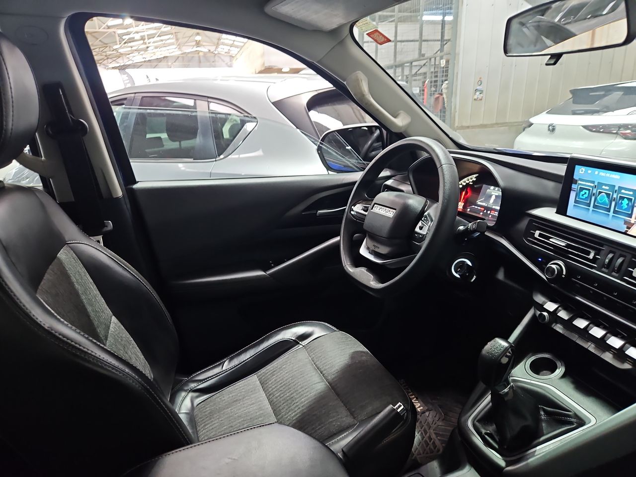 Changan Hunter Hunter Luxury 1.9 2023 Usado en Usados de Primera - Sergio Escobar
