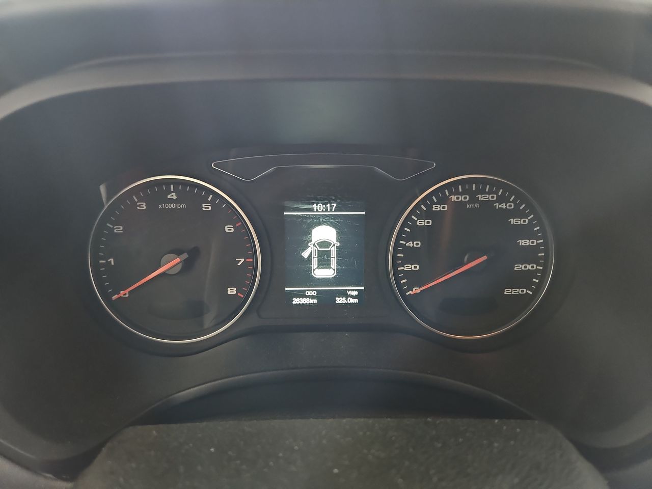 Jac Js4 Js4 Turbo Cvt 1.5 Aut 2022 Usado en Usados de Primera - Sergio Escobar