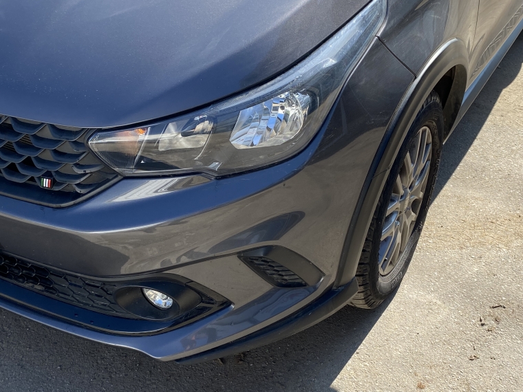 Fiat Argo trekking Argo Trekking Hatchback 1.3 2022 Usado en Rosselot Usados
