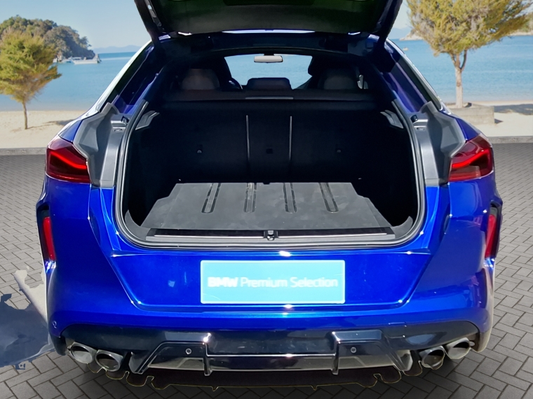 Bmw X6 M Competition 4x4 4.4 Aut 2024 Usado  Usado en BMW Premium Selection