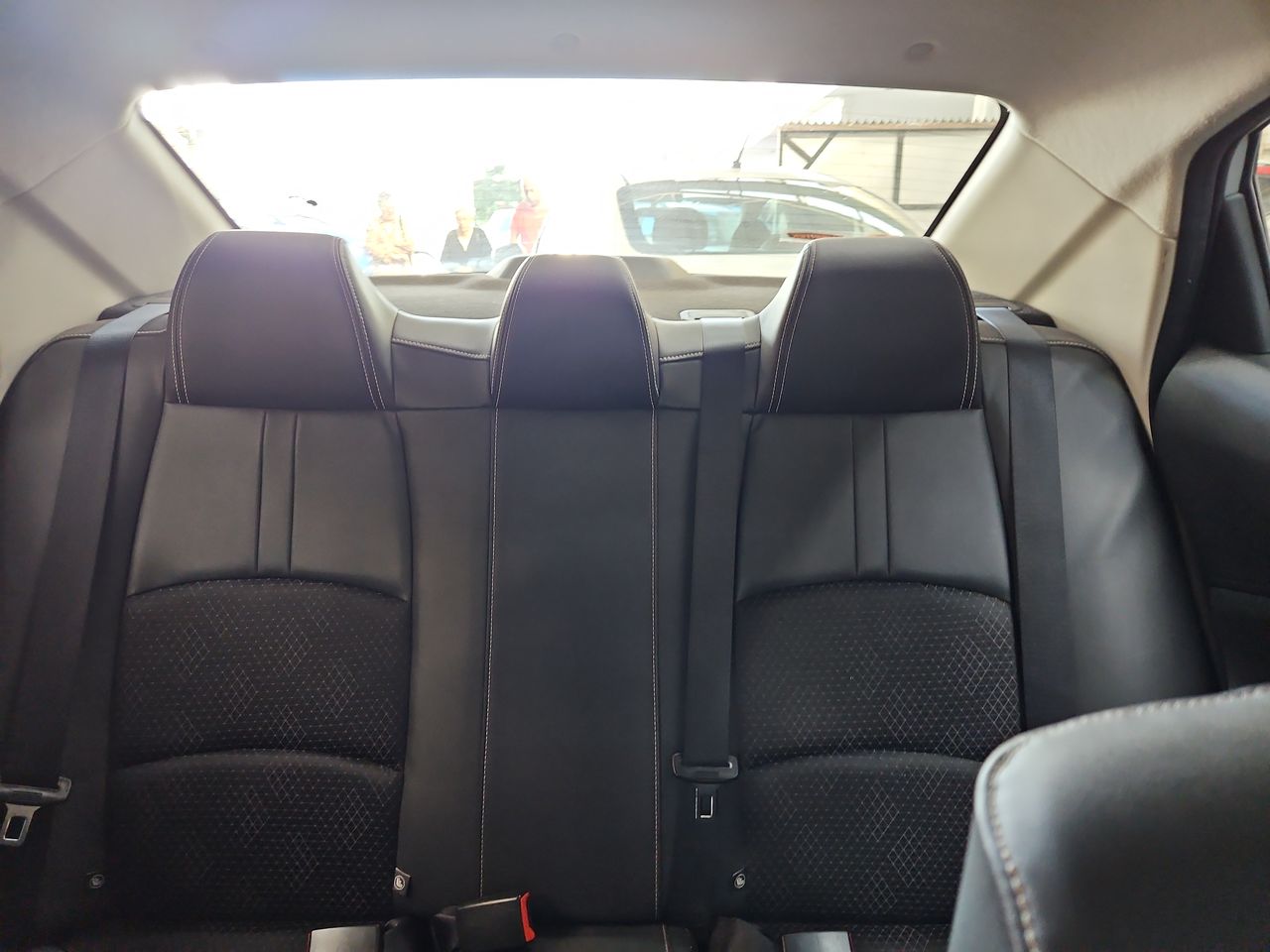 Changan Alsvin Alsvin 1.4 2021 Usado en Usados de Primera - Sergio Escobar