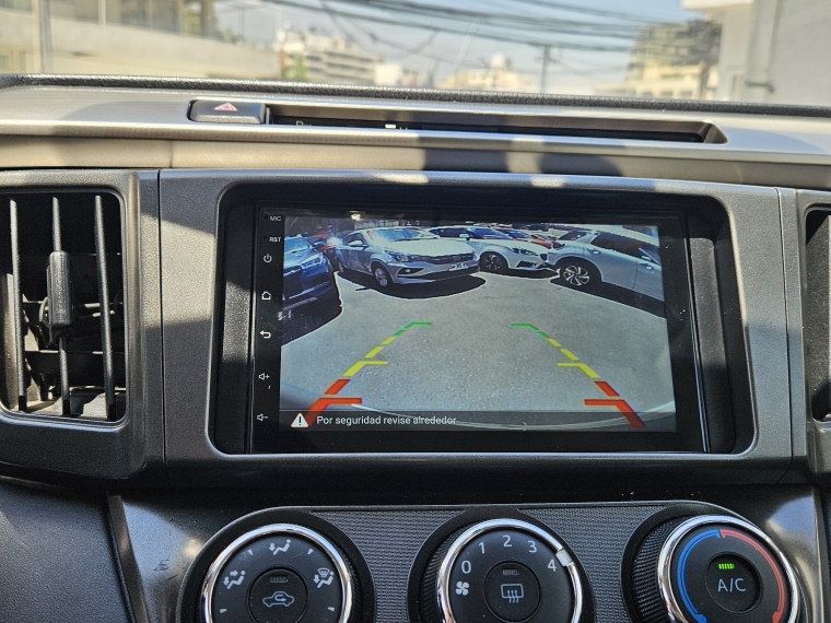 Toyota Rav4 Rav 4 2.5 Aut 2015 Usado en Rosselot Usados