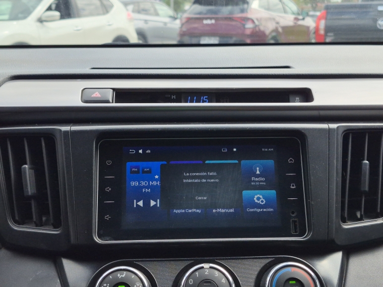 Toyota Rav4 Advantage Lujo Bt Mt 4x2 2.0 2016 Usado  Usado en Kovacs Usados