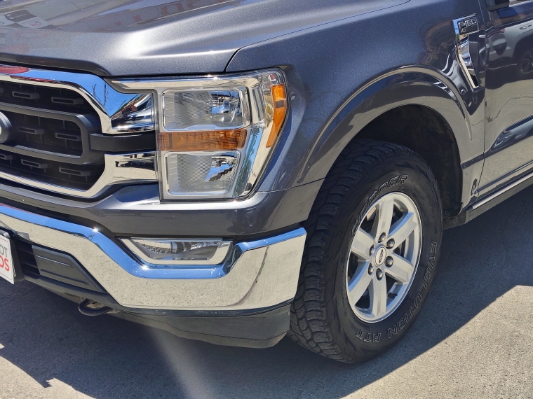 Ford F-150 F150 Xlt 4x4 3.3 Aut 2021 Usado en Rosselot Usados