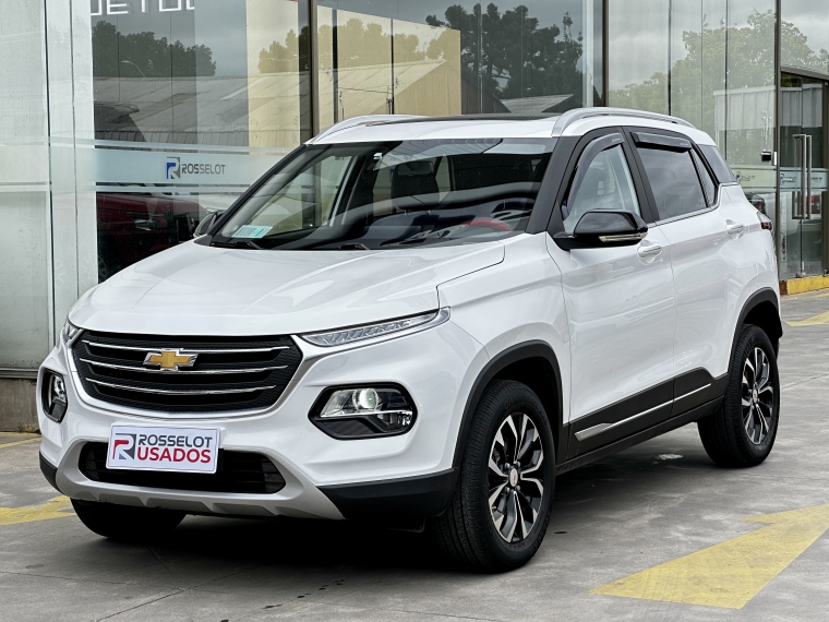 CHEVROLET GROOVE GROOVE 4X2 1.5 2024