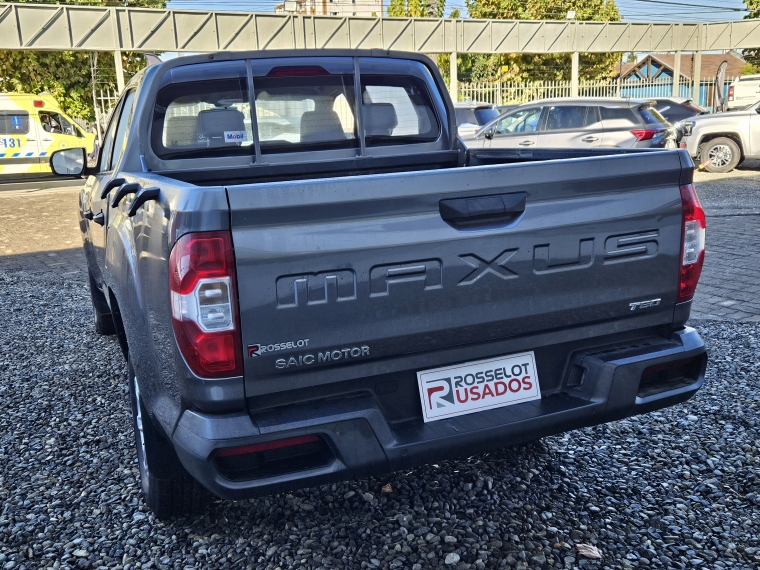 Maxus T60 T60 Dx 2.8 2023 Usado en Rosselot Usados